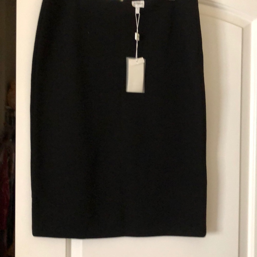New Armani women skirt , size 12